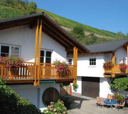 Ferienwohnung Karl Kesten Exterior foto