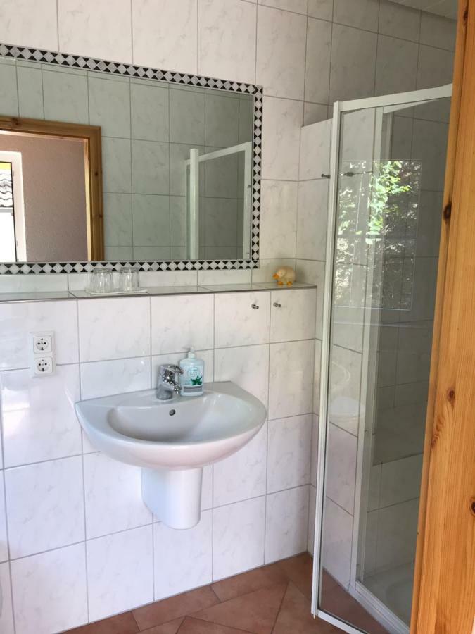 Ferienwohnung Karl Kesten Exterior foto