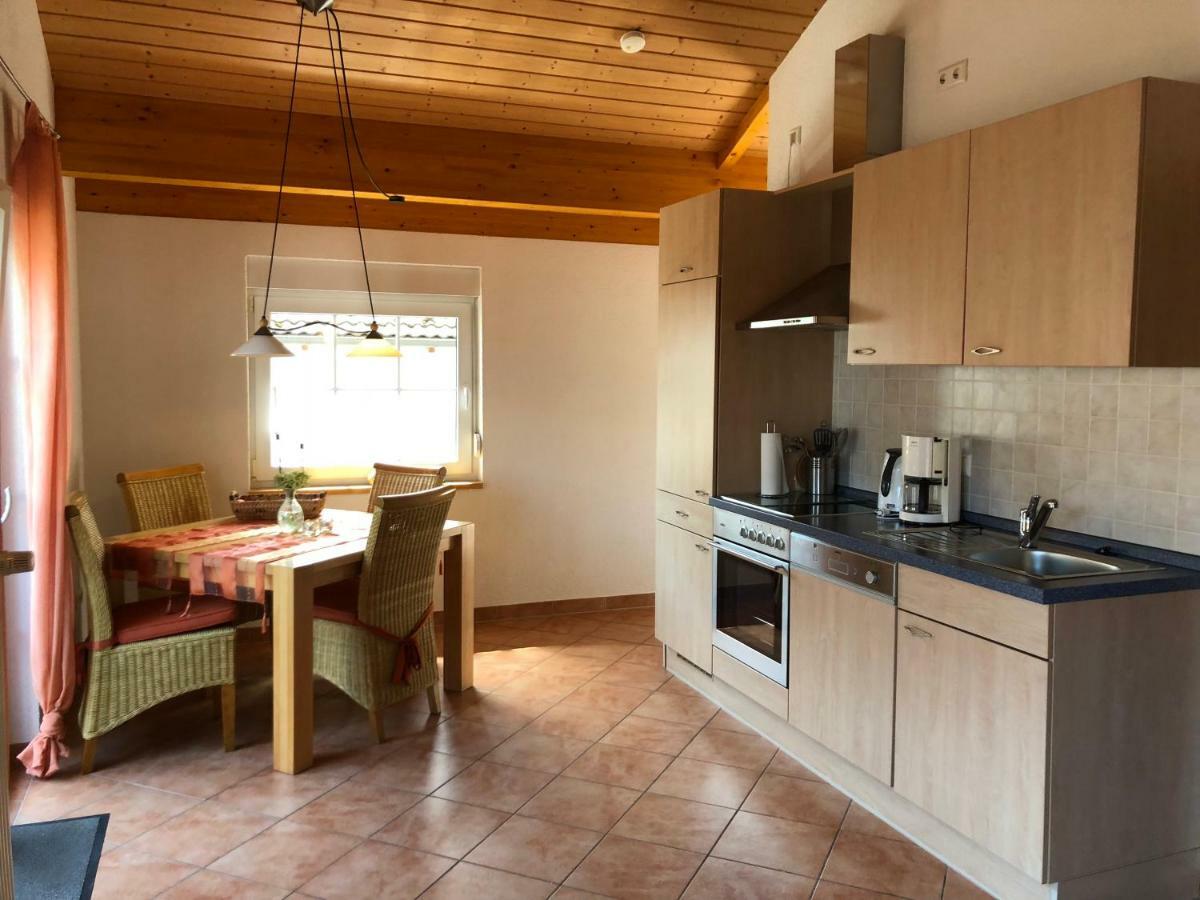 Ferienwohnung Karl Kesten Exterior foto