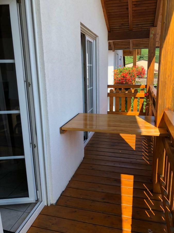 Ferienwohnung Karl Kesten Exterior foto